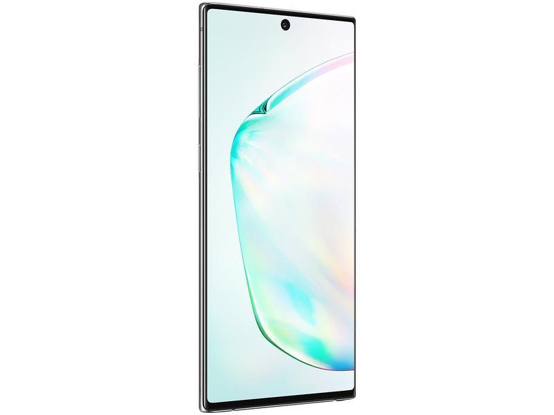 Smartphone Samsung Galaxy Note 10 256GB Prata 4G - 8GB RAM 6,3